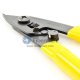 Pelacables de fibra óptica Clauss CFS-2