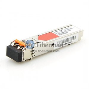 Cisco CWDM-SFP-1570 Compatible 1.25Gbps 1570nm CWDM SFP 100km Transceiver
