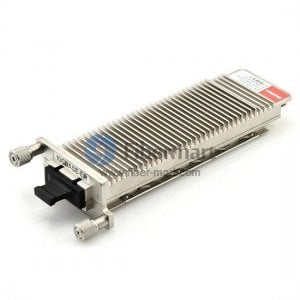 QLogic AT-XPER40 Compatible 10GBASE-ER XENPAK Transceiver