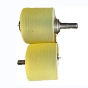 Spare Pully Roller, Up/Down Rubber Roller for AFCM-2000 Cutting Machine