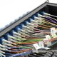 44 チャネル、タイプ B、2RU ラックマウント、シンプレックス BIDI、アサーマル AWG、DWDM Mux および Demux