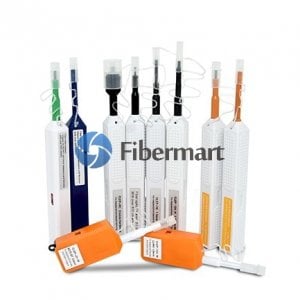 Fiber Cleaner Pen CLEP-125-P for LC/MU connector
