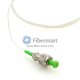 C-lens 1310nm High Power Single Fiber Collimator 500mW WD=5mm RL 60dB