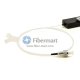 1x2 FBT Splitter Singlemode Single Window Fiber Splitter with ABS Box