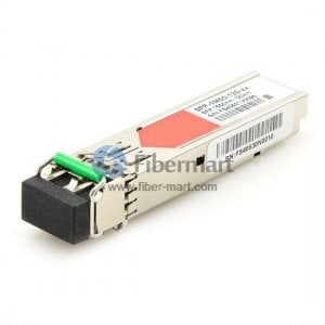 100BASE-EZX SFP 1550nm 120km Transceiver