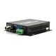 Vidéo 1 Canal / 2 Simplex Forward Audio vers Fibre SM 20km Multiplexeur Vidéo Optique