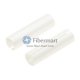 Manguito de cerámica de 2,5 mm de diámetro exterior para conector de fibra SC/FC