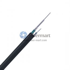 4 Fibers Multimode Aerial Self-supporting Figure 8 Single -Armored Single-Jacket Central Loose Tube Cable GYXTC8S 4 Fibers Multimode Aerial Self-supporting Figure 8 Single -Armored Single-Jacket Central Loose Tube Cable GYXTC8S