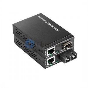 1000 M SFP zu RJ45 Externes Netzteil Mini-Gigabit-Medienkonverter 1000 M SFP zu RJ45 Externes Netzteil Mini-Gigabit-Medienkonverter
