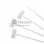 15 mm x 25 mm Identifikationsmarker Nylon-Kabelbinder Serie 250 Stück/Beutel 4 x 200 mm 15 mm x 25 mm Identifikationsmarker Nylon-Kabelbinder Serie 250 Stück/Beutel 4 x 200 mm