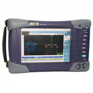 JDSU MTS-6000 Handheld-OTDR mit E8126LR-Modul JDSU MTS-6000 Handheld-OTDR mit E8126LR-Modul
