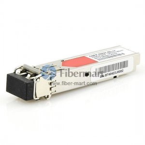 622Mbps CWDM SFP 80km Transceiver 622Mbps CWDM SFP 80km Transceiver