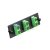 3 Ports SC Panduit Opticom Compatible Fiber Adapter Panels (FAPs)