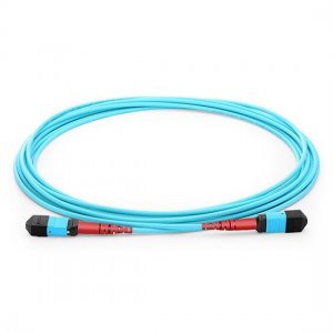 OM3 24 Stränge MTP Trunk Kabel OM3 24 Stränge MTP Trunk Kabel