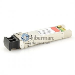 Cisco DWDM-SFP10G-31.12 Compatible DWDM SFP+ 80km 1531.12nm C58 Transceiver Cisco DWDM-SFP10G-31.12 Compatible DWDM SFP+ 80km 1531.12nm C58 Transceiver