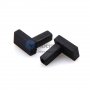 SFP XFP SFP+ Staubkappen, passend für Simplex LC SFP XFP SFP + Optisches Modul, 100 Stück / Packung SFP XFP SFP+ Staubkappen, passend für Simplex LC SFP XFP SFP + Optisches Modul, 100 Stück / Packung