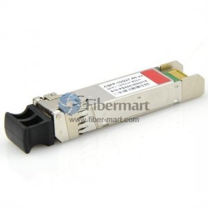 10GBASE 1270nm~1450nm CWDM SFP+ 60km Transceiver Module 10GBASE 1270nm~1450nm CWDM SFP+ 60km Transceiver Module