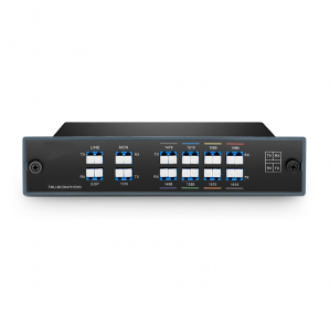 Kompakter CWDM Mux Demux, CCWDM 2.0dB IL, Duplex Dual Fiber Kompakter CWDM Mux Demux, CCWDM 2.0dB IL, Duplex Dual Fiber