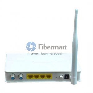 FM-EOC14UW EOC mit 4 RJ45-Ports und WLAN FM-EOC14UW EOC mit 4 RJ45-Ports und WLAN