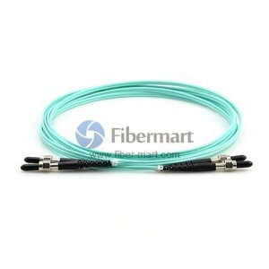 SMA905-SMA905 Duplex OM4 Glasfaser-Patchkabel SMA905-SMA905 Duplex OM4 Glasfaser-Patchkabel