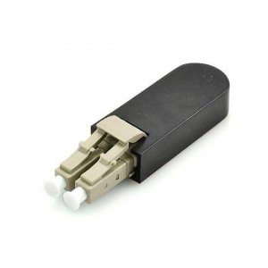 LC/UPC Duplex PVC OM1 Multimode Fiber Loopback LC/UPC Duplex PVC OM1 Multimode Fiber Loopback