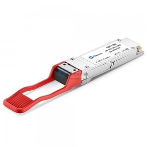 Generische Kompatible 40GBASEER4 und OTU3 QSFP+ 1310nm 40km LC Transceiver für SMF Generische Kompatible 40GBASEER4 und OTU3 QSFP+ 1310nm 40km LC Transceiver für SMF