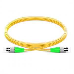 Duplex SingleMode Fiber Patch Cable