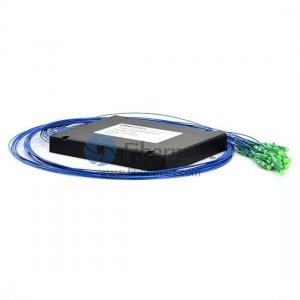 1x20 FBT-Splitter Singlemode Single Window Fiber Splitter mit ABS-Feld 1x20 FBT-Splitter Singlemode Single Window Fiber Splitter mit ABS-Feld