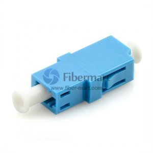 LC/UPC-zu-LC/UPC-Simplex-Kunststofffaseradapter LC/UPC-zu-LC/UPC-Simplex-Kunststofffaseradapter