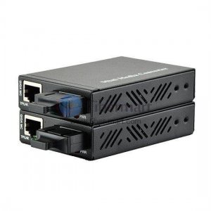 Ein Paar 1000M Single Fiber 1310/1550nm 20km externes Netzteil Mini-Gigabit-Medienkonverter Ein Paar 1000M Single Fiber 1310/1550nm 20km externes Netzteil Mini-Gigabit-Medienkonverter
