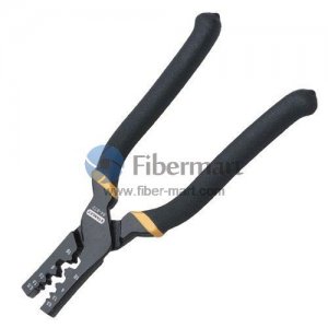 Stanley 84-872-22 Crimpzange für europäische Kabelschuhe, 0,75-16 mm² Stanley 84-872-22 Crimpzange für europäische Kabelschuhe, 0,75-16 mm²