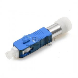 FC-Buchse auf SC-Stecker Singlemode-Simplex-Glasfaseradapter FC-Buchse auf SC-Stecker Singlemode-Simplex-Glasfaseradapter