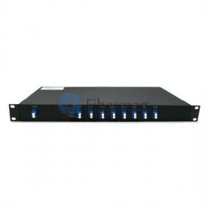 8 Kanäle 1HE Duplex DWDM MUX DEMUX C43 bis C50 mit Monitor-Port und Express-Port 8 Kanäle 1HE Duplex DWDM MUX DEMUX C43 bis C50 mit Monitor-Port und Express-Port