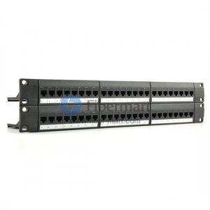 48-Port-Cat6-UTP-Patchpanel 2U 48-Port-Cat6-UTP-Patchpanel 2U