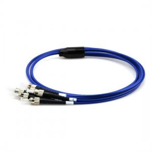 6fiber 3.0mm 9/125 Singlemode LC/SC/ST/FC Armored Bunch Fiber Optic Pigtail 6fiber 3.0mm 9/125 Singlemode LC/SC/ST/FC Armored Bunch Fiber Optic Pigtail