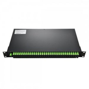 1U Rackmount PLC Splitter 1U Rackmount PLC Splitter