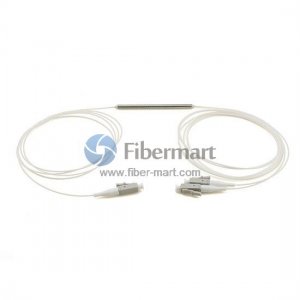1x2 FBT Multimode Single Window 900μm Fiber Splitter 1x2 FBT Multimode Single Window 900μm Fiber Splitter