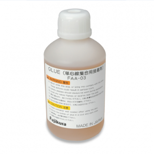 Fujikura FAA-03 AFL .5 Liter Band-bildender Kleber Fujikura FAA-03 AFL .5 Liter Band-bildender Kleber