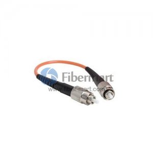 FC Connector OM2 Multimode Fiber Loopback Cable FC Connector OM2 Multimode Fiber Loopback Cable