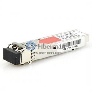 1000BASE-CWDM SFP 120km Transceiver 1000BASE-CWDM SFP 120km Transceiver