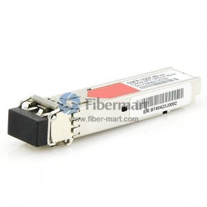1000BASE-CWDM SFP 80km Transceiver 1000BASE-CWDM SFP 80km Transceiver
