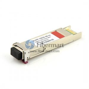 10GBASE BiDi XFP 1330nmTX/1270nmRX BiDi XFP 60km Transceiver 10GBASE BiDi XFP 1330nmTX/1270nmRX BiDi XFP 60km Transceiver