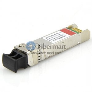 10GBASE CWDM SFP+ 1470nm~1610nm CWDM SFP+ 80km Transceiver 10GBASE CWDM SFP+ 1470nm~1610nm CWDM SFP+ 80km Transceiver