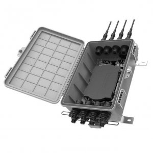 IP68 Glasfaser-Spleißgehäuse IP68 Glasfaser-Spleißgehäuse