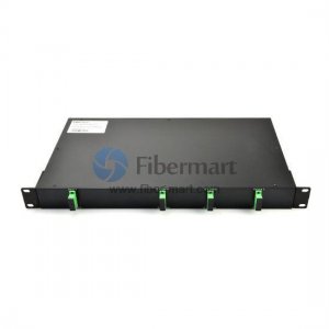 1 Kanal 1RU Rackmontage Duplex CWDM OADM Ost-West 1 Kanal 1RU Rackmontage Duplex CWDM OADM Ost-West