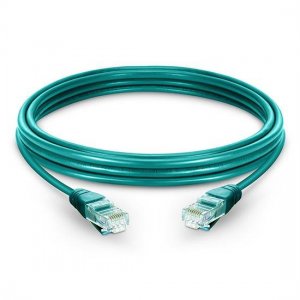 Cat6 Snagless ungeschirmtes (UTP) Ethernet-Netzwerk-Patchkabel, grünes PVC, 10 m (32,81 Fuß) Cat6 Snagless ungeschirmtes (UTP) Ethernet-Netzwerk-Patchkabel, grünes PVC, 10 m (32,81 Fuß)
