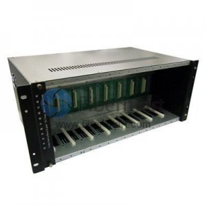 16 Slots Dual-Netzteil 19 '2 HE Rack-Chassis für 1V- oder 1V1D-Karten 16 Slots Dual-Netzteil 19 '2 HE Rack-Chassis für 1V- oder 1V1D-Karten