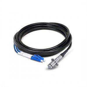 IP67 rauer Umgebungs-OptoElectronic hybrider wasserdichter Typ (Stecker) zum LC/SC/ST/FC-Faser-Optikverbindungskabel(Plug) to LC/SC/ST/FC LWL-Kabel IP67 rauer Umgebungs-OptoElectronic hybrider wasserdichter Typ (Stecker) zum LC/SC/ST/FC-Faser-Optikverbindungskabel(Plug) to LC/SC/ST/FC LWL-Kabel