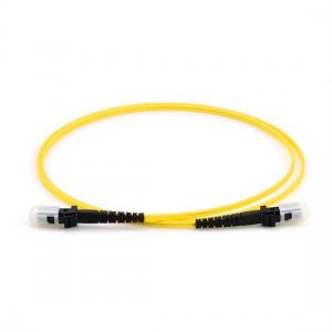 MTRJ auf MTRJ Duplex PVC/LSZH/OFNP 9/125 Singlemode-Glasfaser-Patchkabel MTRJ auf MTRJ Duplex PVC/LSZH/OFNP 9/125 Singlemode-Glasfaser-Patchkabel