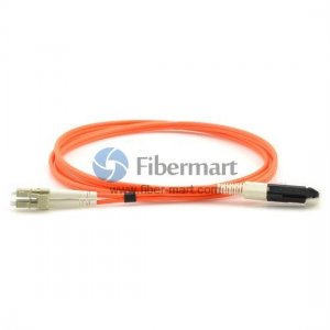 5M VF45-LC OM1 MM Duplex Patch Cables 5M VF45-LC OM1 MM Duplex Patch Cables